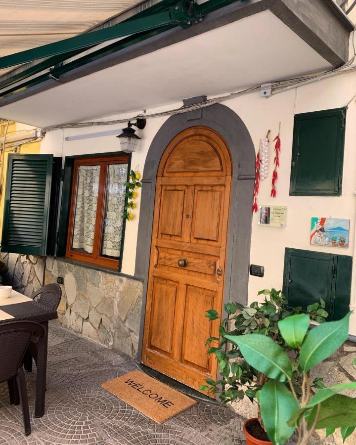 San Gennaro House Hébergement de vacances *