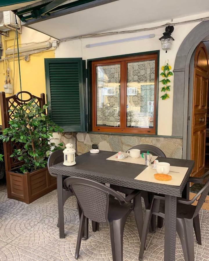 San Gennaro House Hébergement de vacances *