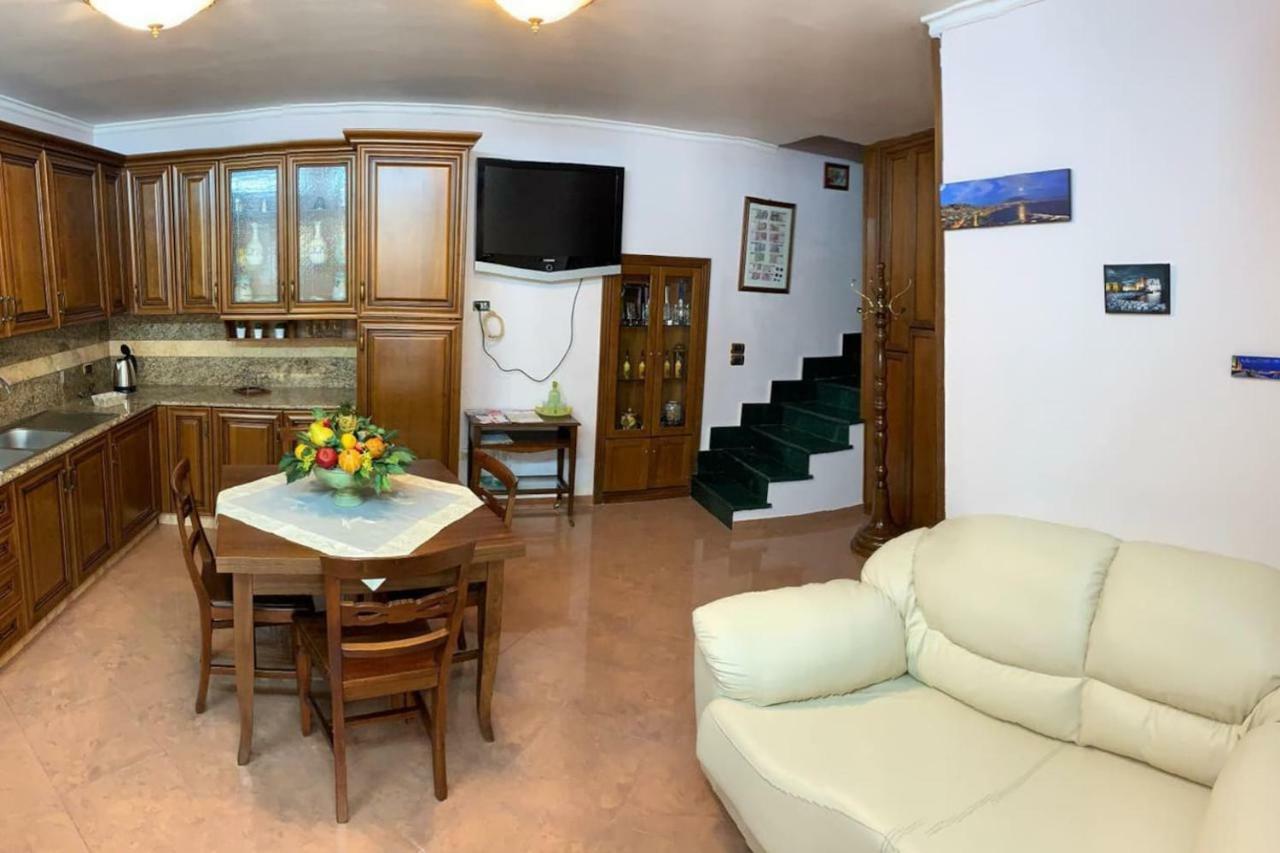 San Gennaro House Hébergement de vacances