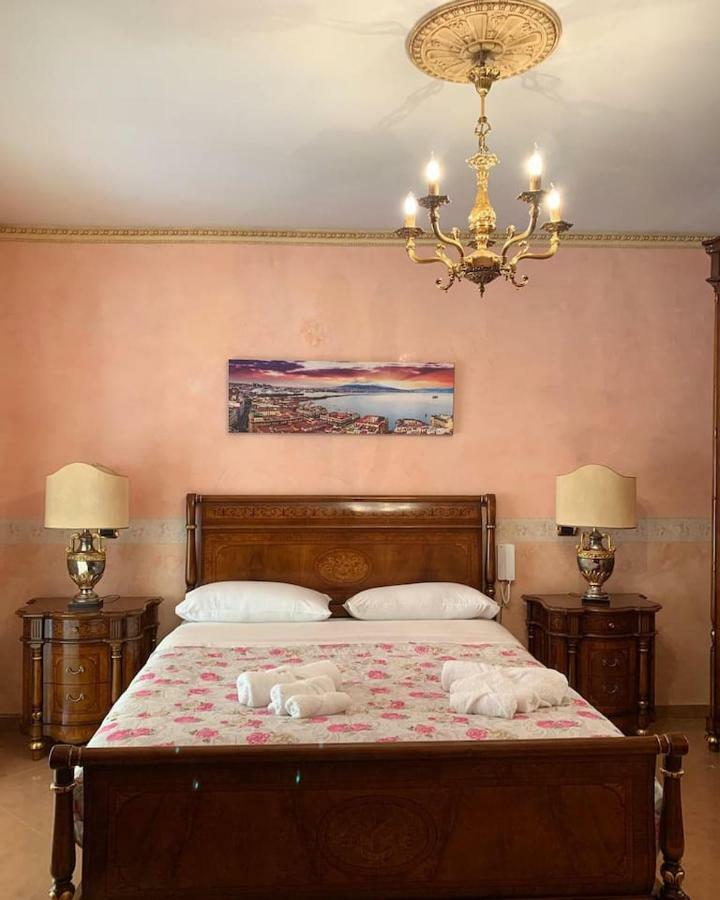Hébergement de vacances San Gennaro House Naples